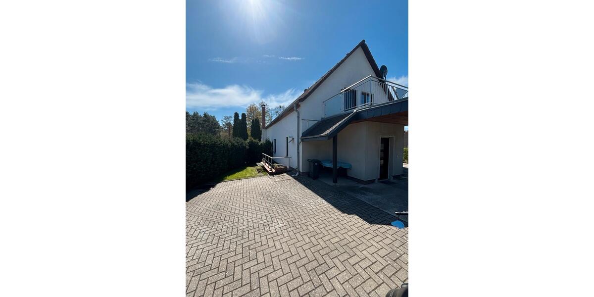 Doppelhaushälfte Bad Freienwalde (Oder) - 4 Zimmer, 106 m&sup2;, 1.050&euro; | Angebot:26431462