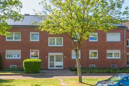 Wohnung Gronau - 4 Zimmer, 100 m&sup2;, 599&euro; | Angebot:26817355