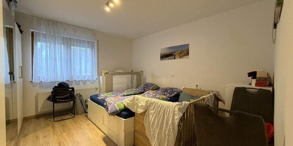 Etagenwohnung Satteldorf - 3 Zimmer, 86 m&sup2;, 850&euro; | Angebot:24871353
