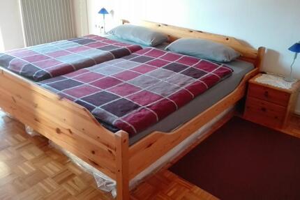 Balkonzimmer in ruhiger WG für 1-2 Personen in Kitzingen 1 zimmer