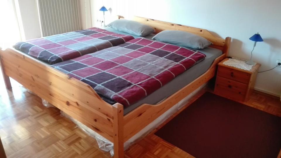 Balkonzimmer in ruhiger WG für 1-2 Personen in Kitzingen 1 zimmer