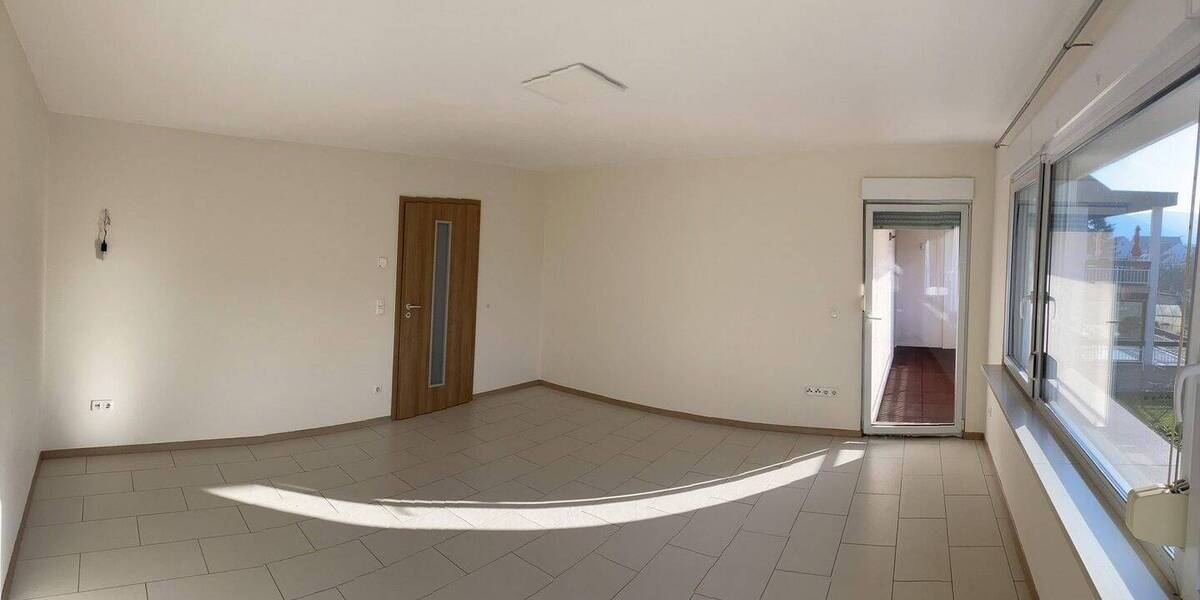 Etagenwohnung Kleinheubach - 3 Zimmer, 76 m&sup2;, 810&euro; | Angebot:25657346