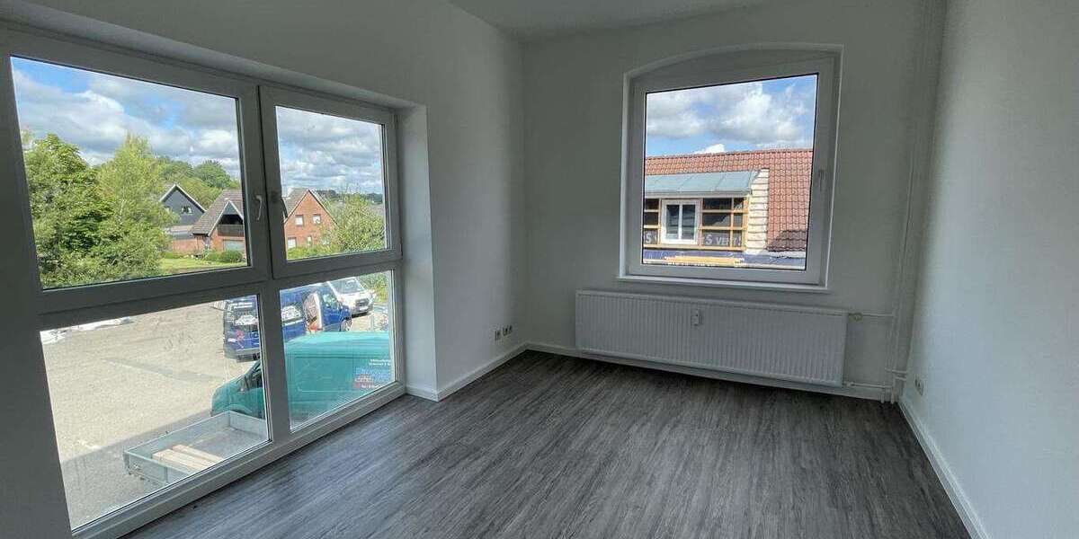 Etagenwohnung Harrislee Kupfermühle - 3 Zimmer, 46 m&sup2;, 557&euro; | Angebot:26833122