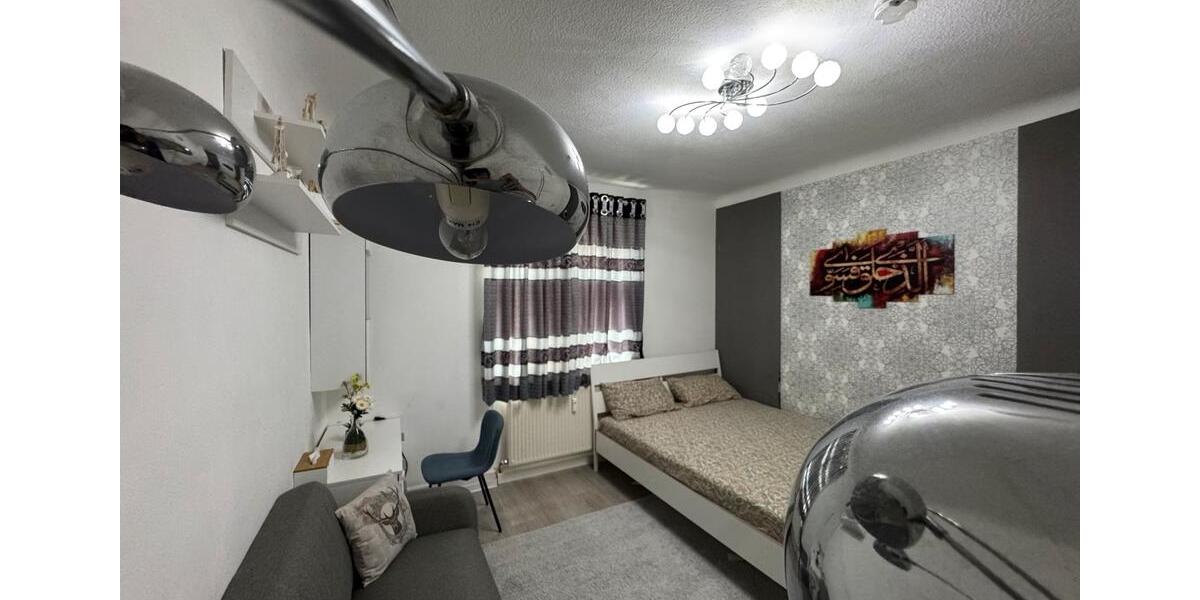 Wohnen auf Zeit Kornwestheim - 1 Zimmer, 15 m&sup2;, 490&euro; | Angebot:26527613