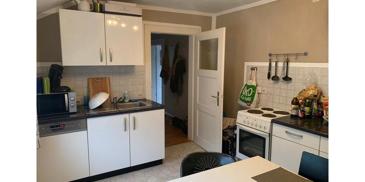 Dachgeschoßwohnung Kulmbach Blaich - 2 Zimmer, 52 m&sup2;, 440&euro; | Angebot:26561827