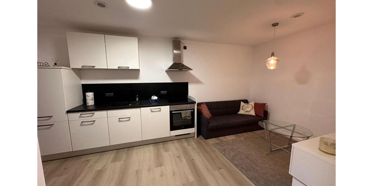 Helle und möblierte 2 Zimmerwohnung 2 zimmer