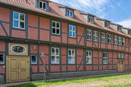 Wohnung Quedlinburg - 3 Zimmer, 71 m&sup2;, 570&euro; | Angebot:26219072