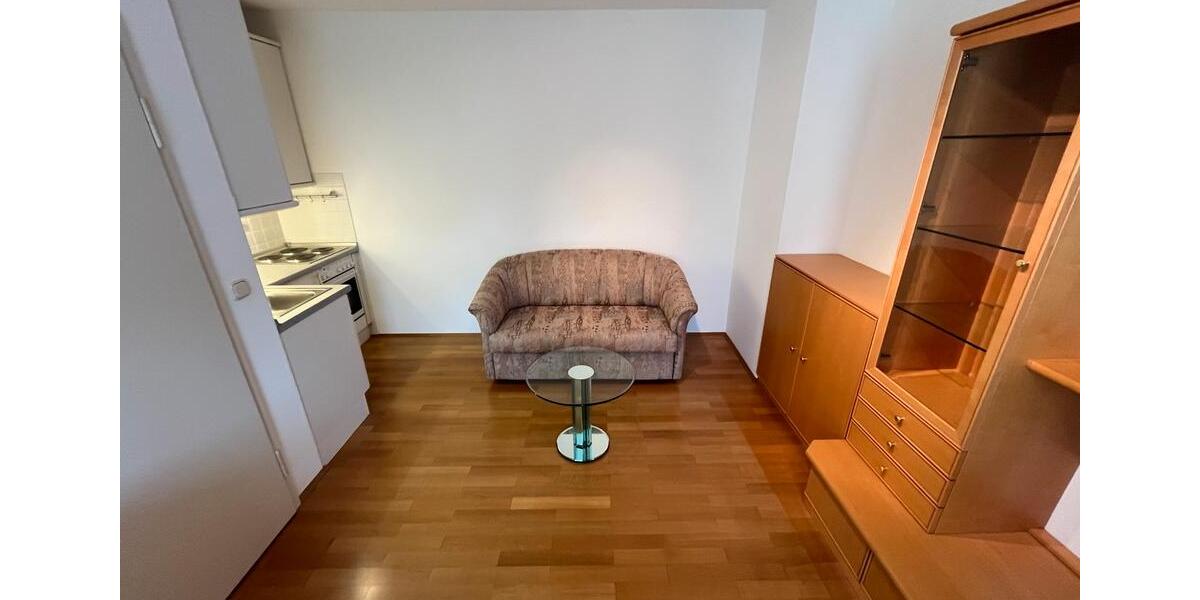 Etagenwohnung Gersthofen - 1 Zimmer, 25 m&sup2;, 680&euro; | Angebot:25942810