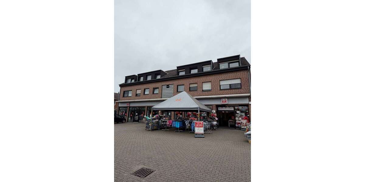 Etagenwohnung Hamminkeln Mehrhoog - 2 Zimmer, 96 m&sup2;, 780&euro; | Angebot:27019689