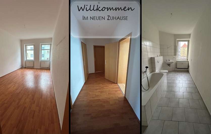 Etagenwohnung Leipzig Nordost - 2 Zimmer, 64 m&sup2;, 580&euro; | Angebot:26845253