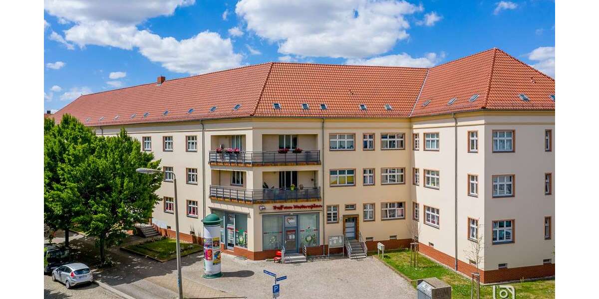 Etagenwohnung Magdeburg Stadtfeld Ost - 3 Zimmer, 94 m&sup2;, 752&euro; | Angebot:26803571