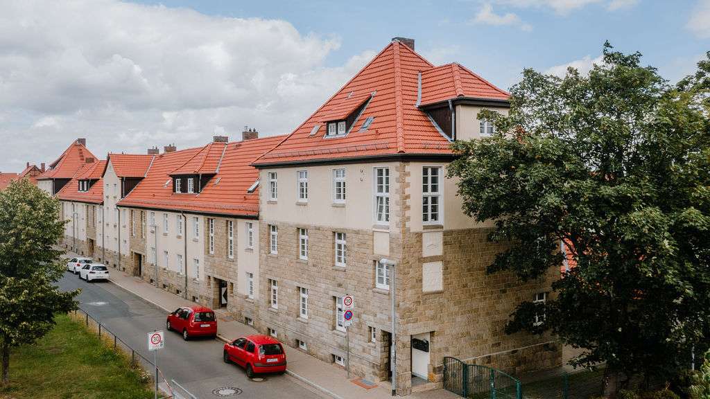 Wohnung zum Mieten in Wernigerode 489,35 € 57.57 m² 3 zimmer