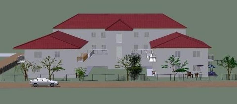 Etagenwohnung Dorf Mecklenburg - 2 Zimmer, 55 m&sup2;, 612&euro; | Angebot:26662997