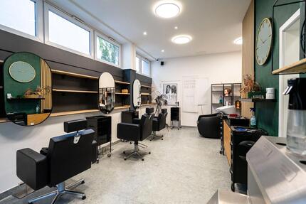 Top ausgestatteter Friseursalon in bester Lage zimmer