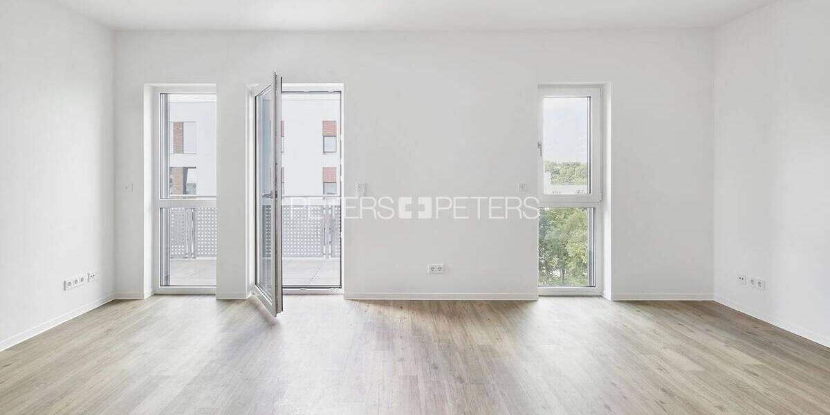 Etagenwohnung Schwerin Werdervorstadt - 2 Zimmer, 65 m&sup2;, 799&euro; | Angebot:26787956