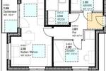 Etagenwohnung Lotte Büren - 2 Zimmer, 50 m&sup2;, 625&euro; | Angebot:26657030