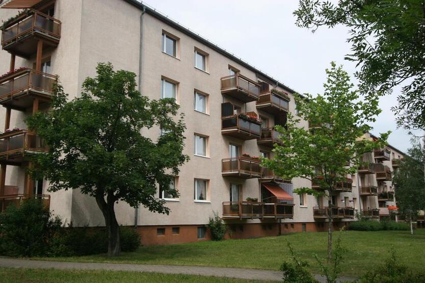 3-Zimmer in ruhiger Wohngegend
