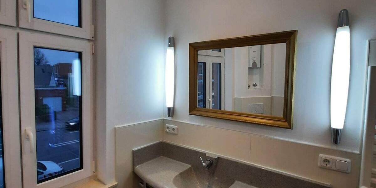 Etagenwohnung Stockelsdorf - 2 Zimmer, 50 m&sup2;, 1.350&euro; | Angebot:25802022