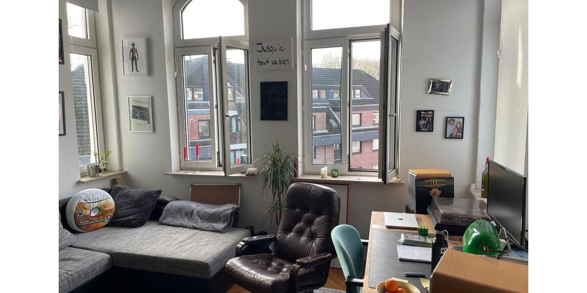 Wohnen auf Zeit Wilhelmshaven Heppens - 1 Zimmer, 22 m&sup2;, 460&euro; | Angebot:24563743