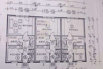 Wohnung zum Mieten in Meldorf 900 € 90 m² 4 zimmer