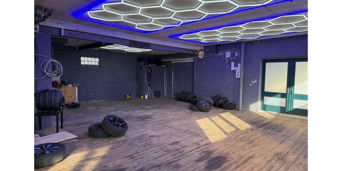 Gewerbeobjekt Baunach - 1.100&euro; | Angebot:26439799