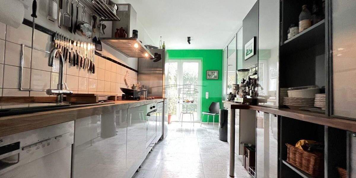 Etagenwohnung Köln Lindenthal - 3 Zimmer, 90 m&sup2;, 1.500&euro; | Angebot:25798730