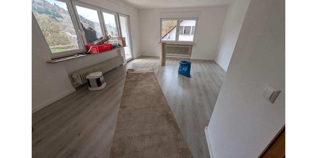 Etagenwohnung Eberbach - 3 Zimmer, 104 m&sup2;, 1.000&euro; | Angebot:25832268