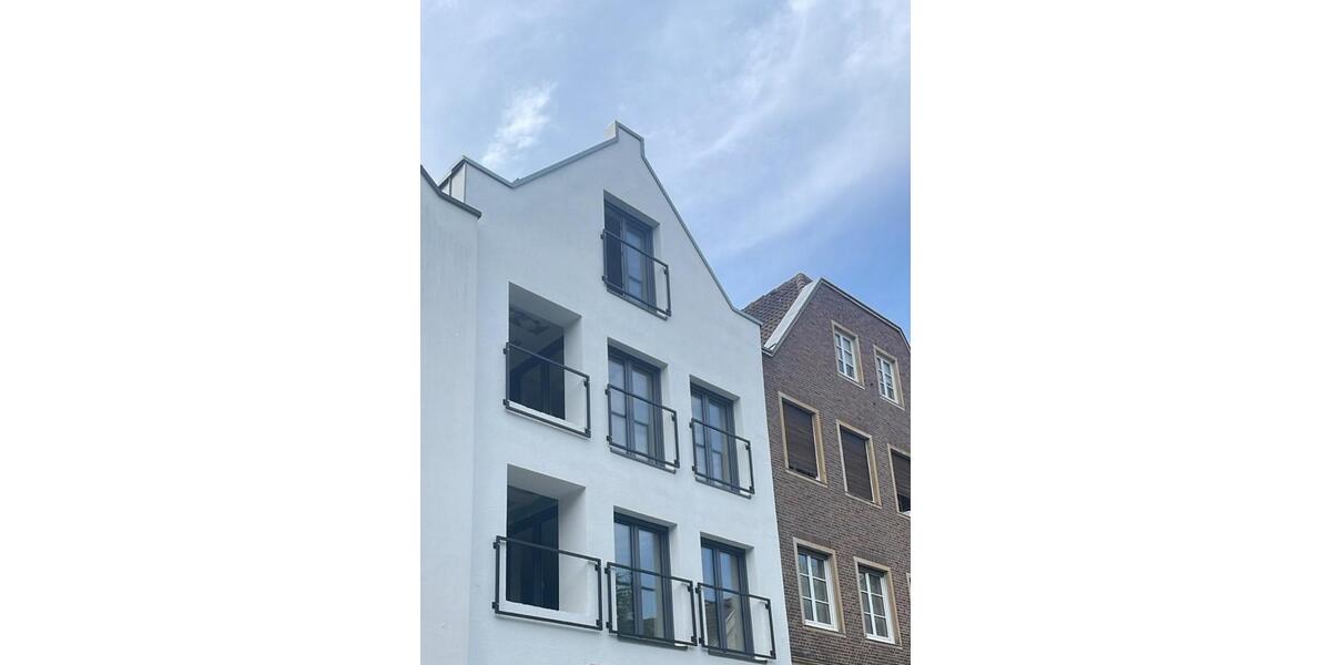 Sehr schöne helle Innenstadt Wohnung zum 01.03.2026 zu vermieten 1 zimmer