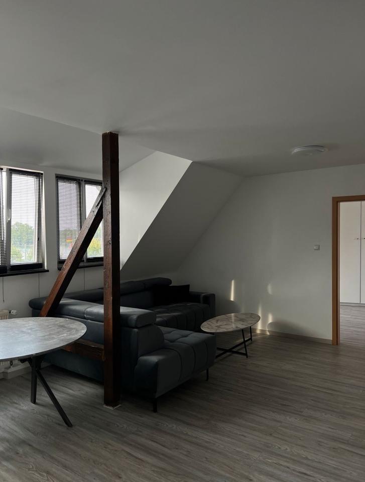 Helle 2-Zimmer Dachgeschosswohnung in Mainz-Weisenau zimmer