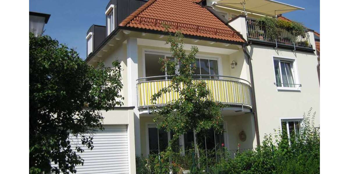 Etagenwohnung München Feldmoching-Hasenbergl - 2 Zimmer, 54 m&sup2;, 1.350&euro; | Angebot:25301182