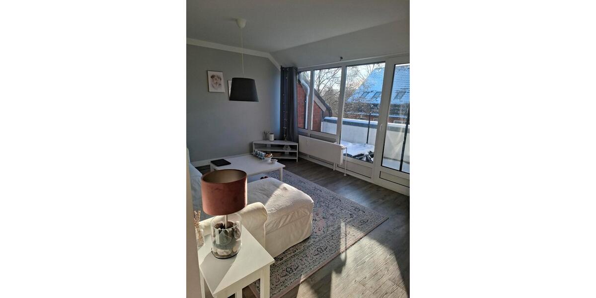 Etagenwohnung Lübeck Sankt Lorenz Nord - 1 Zimmer, 62 m&sup2;, 550&euro; | Angebot:24467125