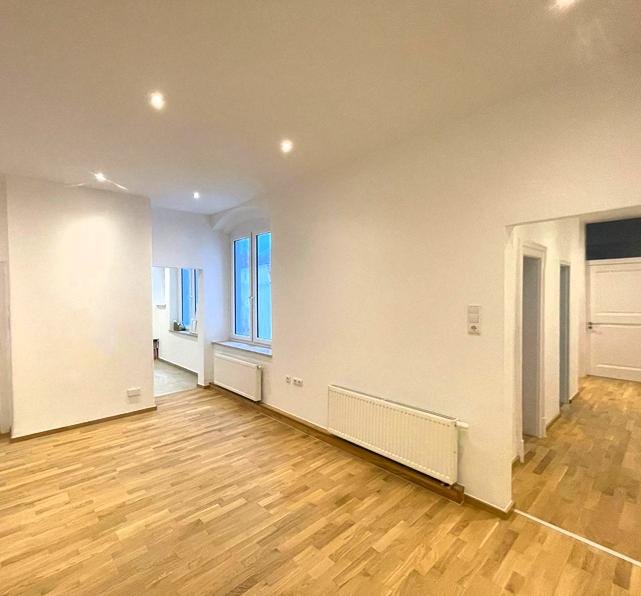 Etagenwohnung Bayreuth Nördliche Innenstadt - 4 Zimmer, 87 m&sup2;, 1.150&euro; | Angebot:25722057