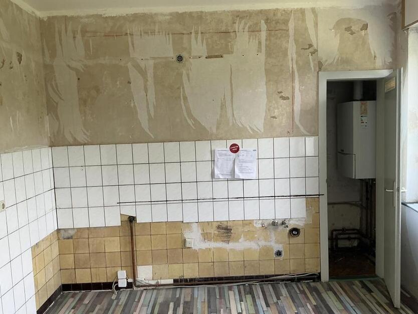 2-Zimmer-Wohnung in Essen Frillendorf mit neuem Wannenbad zimmer