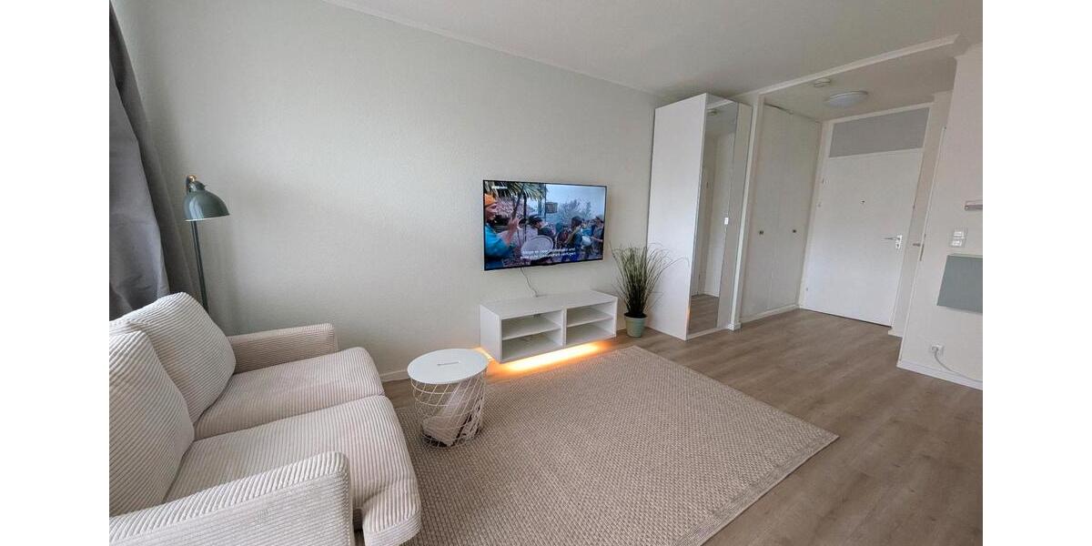 Wohnen auf Zeit Neuss - 1 Zimmer, 30 m&sup2;, 820&euro; | Angebot:24756916