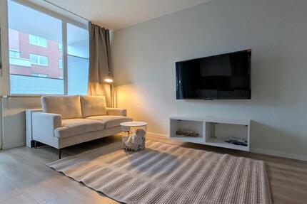 Wohnen auf Zeit Neuss - 1 Zimmer, 30 m&sup2;, 970&euro; | Angebot:24756916