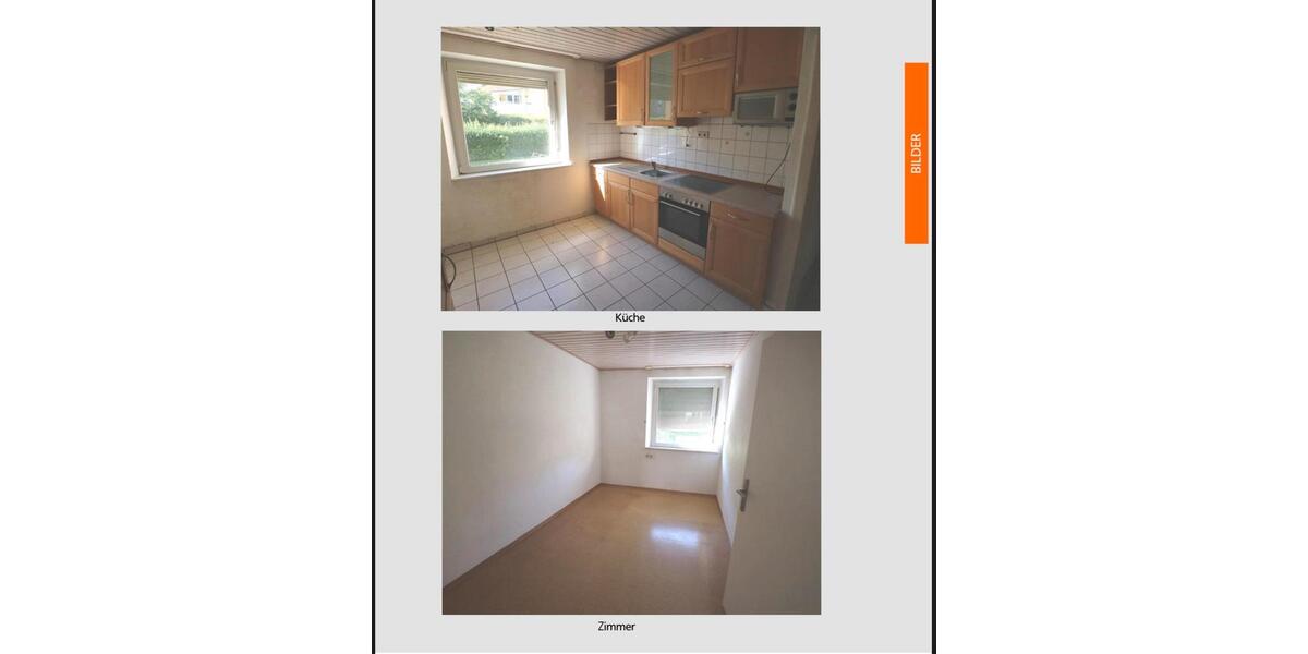 Erdgeschoßwohnung Schwäbisch Hall - 3 Zimmer, 60 m&sup2;, 620&euro; | Angebot:24653843