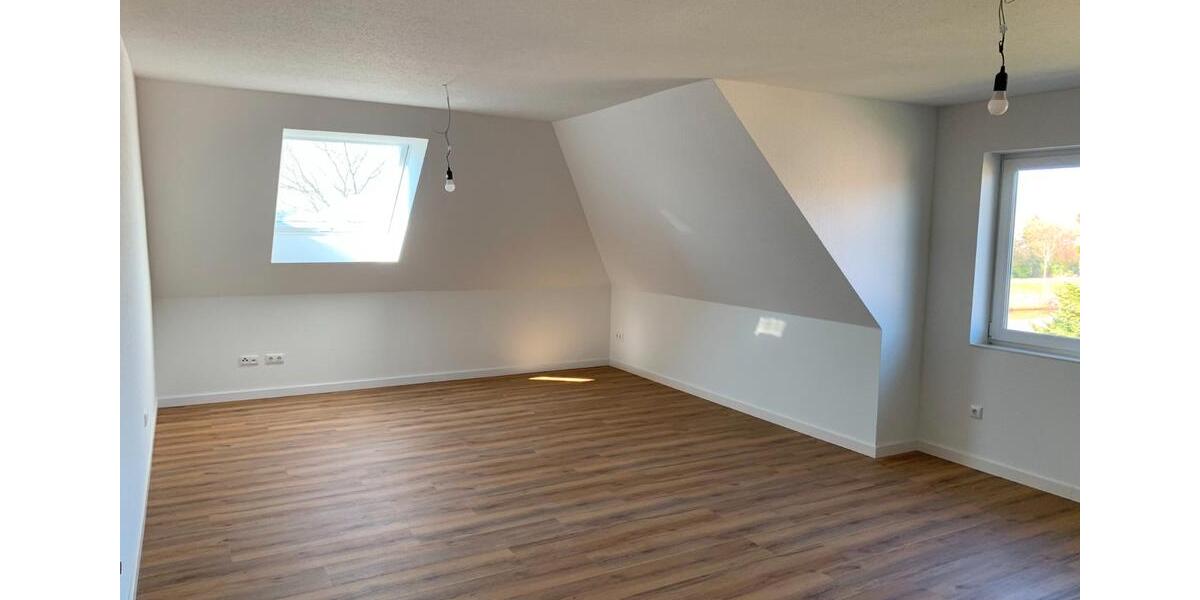 Dachgeschoßwohnung Wiesmoor - 3 Zimmer, 86 m&sup2;, 840&euro; | Angebot:26088508