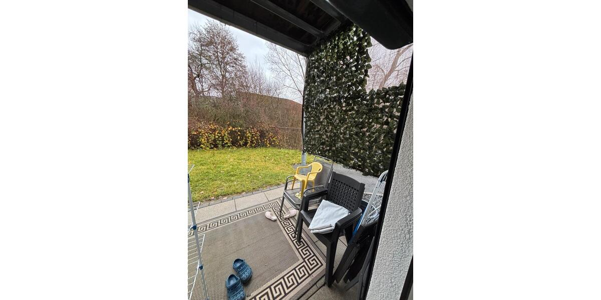 2ZKB Wohnung in Haiger Erdgeschoss mit Terrasse & Parkplatz 3 zimmer