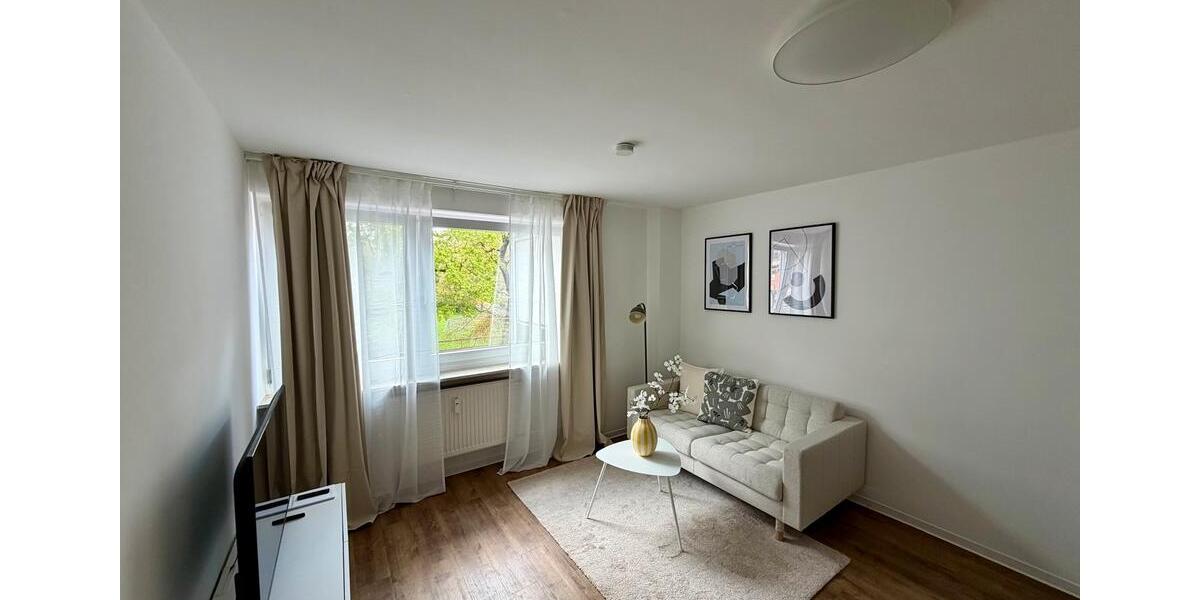 Etagenwohnung Nürnberg Gärten bei Wöhrd - 1 Zimmer, 27 m&sup2;, 650&euro; | Angebot:26301851
