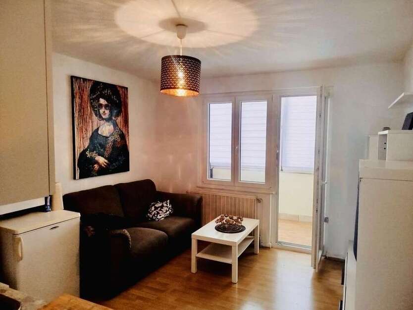 Wohnung zum Mieten in Wuppertal 415 € 43 m²