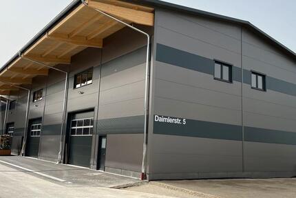 Lagerhalle, Gewerbehalle wärmegedämmt 300-1240m2 zimmer