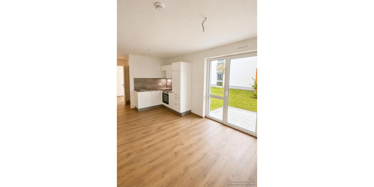 Erdgeschoßwohnung Friesoythe - 2 Zimmer, 41 m&sup2;, 433&euro; | Angebot:26619765