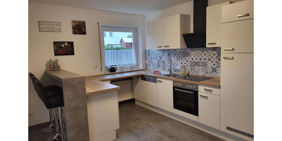 98qm EG Wohnung mit großem Garten in ruhiger Lage 3 zimmer