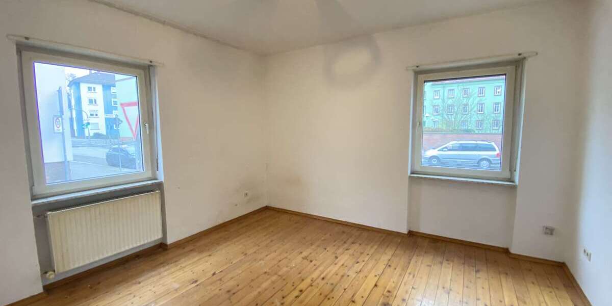 Etagenwohnung Kaiserslautern Betzenberg - 1 Zimmer, 40 m&sup2;, 450&euro; | Angebot:26095993