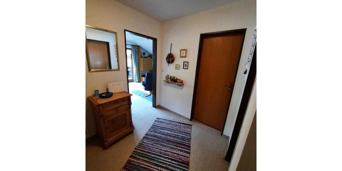 Wohnen auf Zeit Burgberg im Allgäu - 2.5 Zimmer, 56 m&sup2;, 1.050&euro; | Angebot:24478296