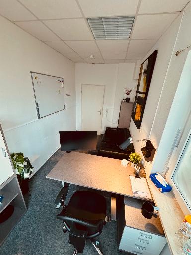 All-Inclusive Tages- oder Stundenbüro in Halle Saale – flexibel & möbliert zimmer