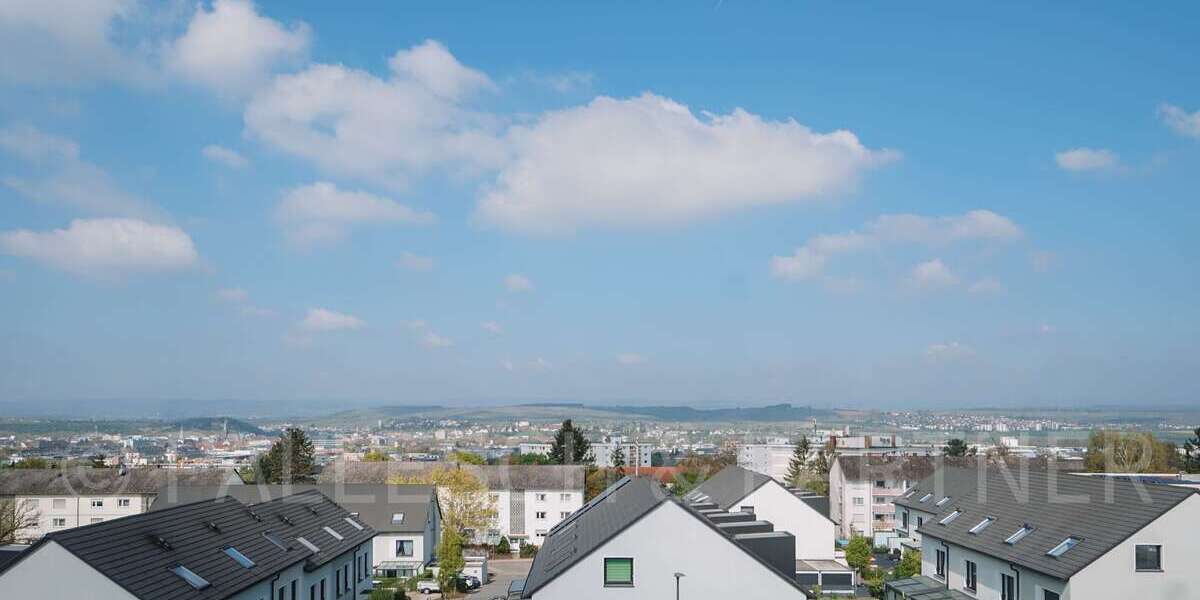Etagenwohnung Bad Kreuznach Bad Münster am Stein-Ebernburg - 2 Zimmer, 59 m&sup2;, 856&euro; | Angebot:26730068