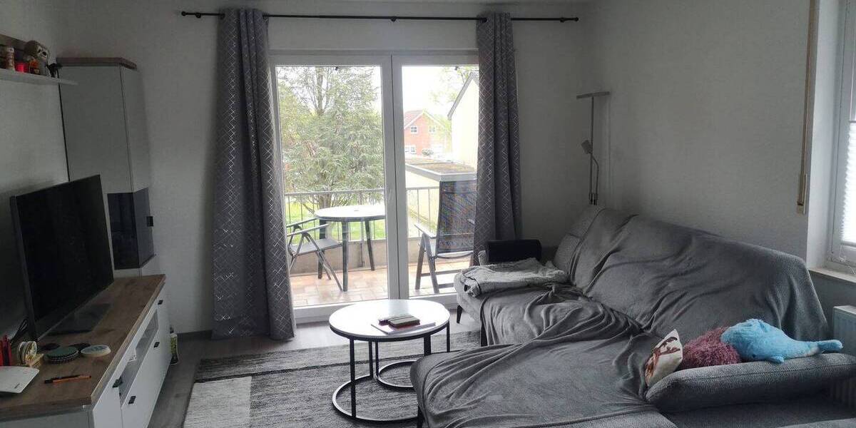 Etagenwohnung Bad Bentheim - 2 Zimmer, 70 m&sup2;, 585&euro; | Angebot:26528528