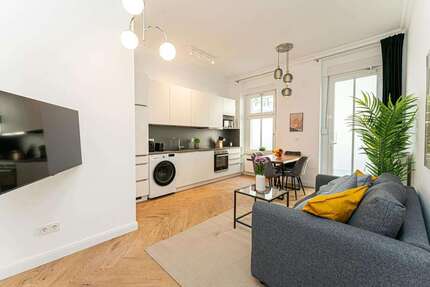 Wohnen auf Zeit in Berlin 1.800 € 2 zimmer