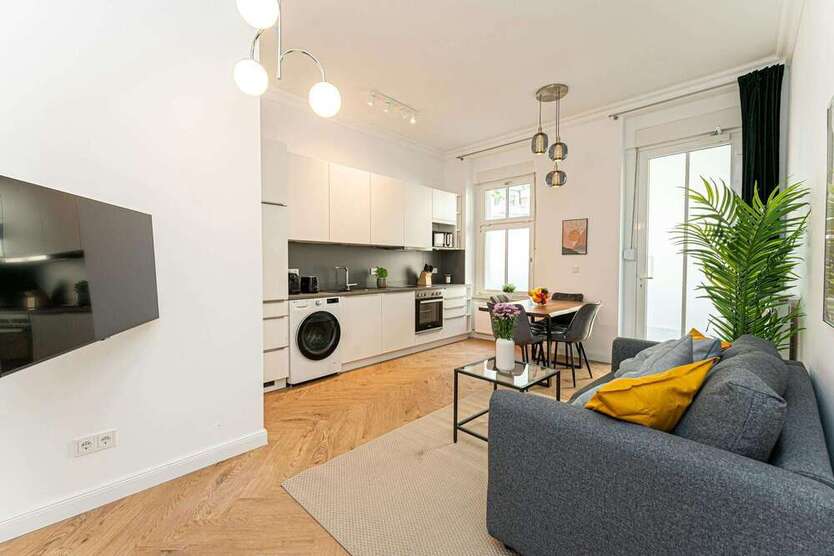 Wohnen auf Zeit in Berlin 1.800 € 2 zimmer